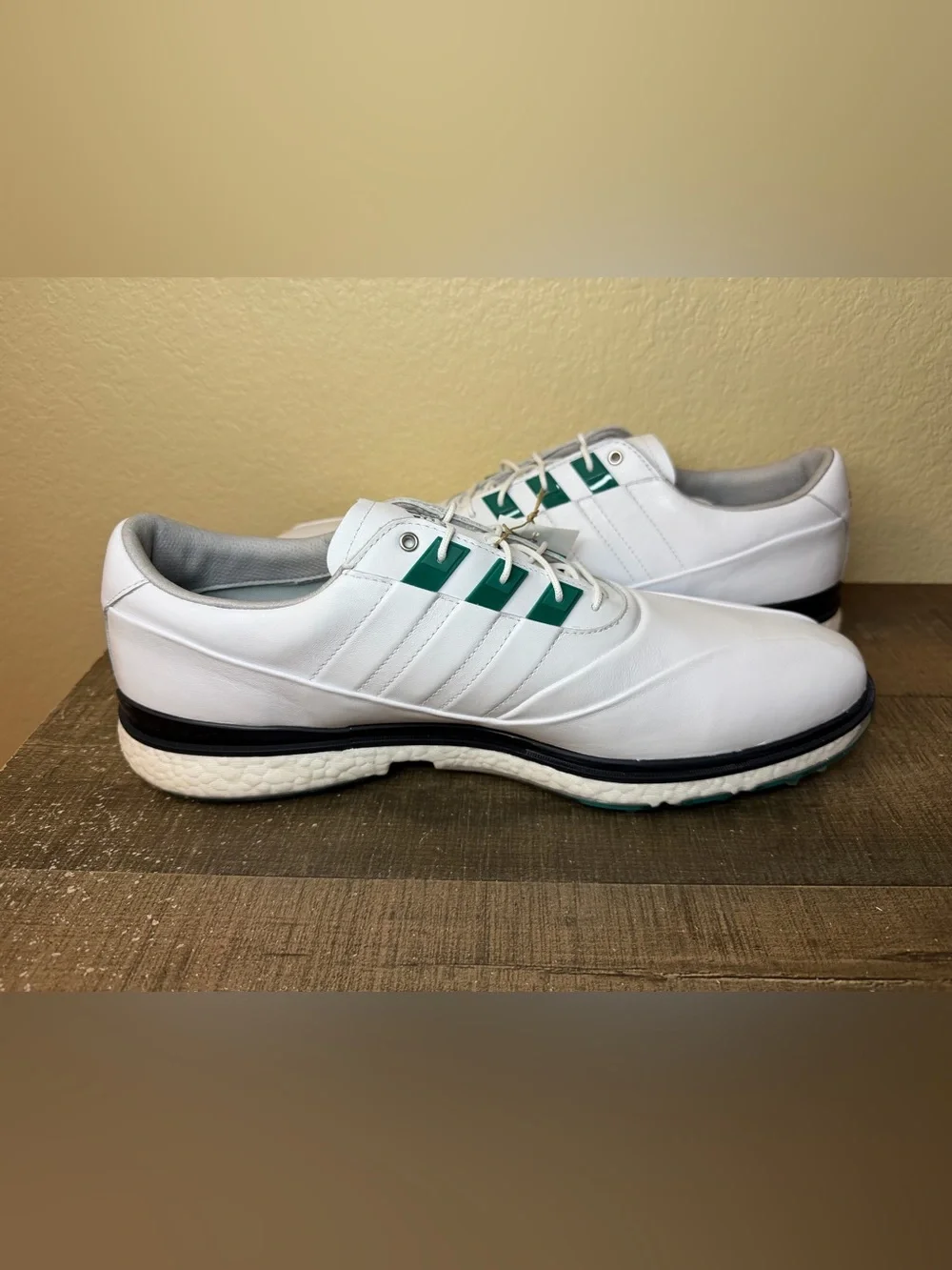 adidas Equipment 93 Spikeless Golf Shoes. - Size 14 Men.